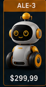 ALE Prime